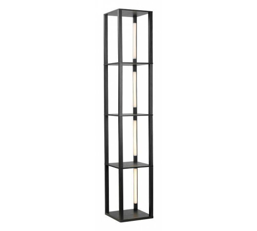 Торшер с полкой Lussole Woodruff LSP-0914