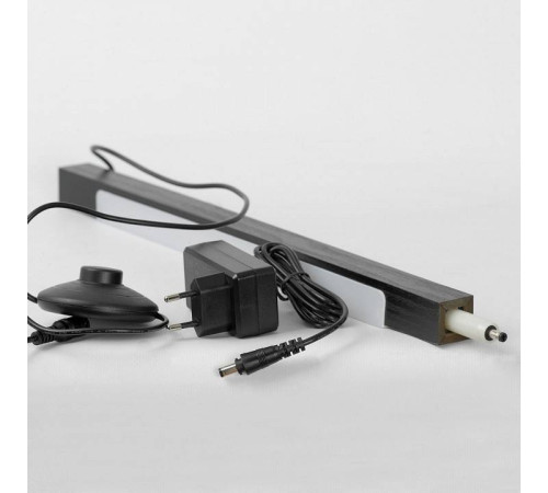 Торшер с полкой Lussole Woodruff LSP-0914