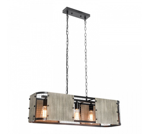 Подвесной светильник Lussole LSP-6075