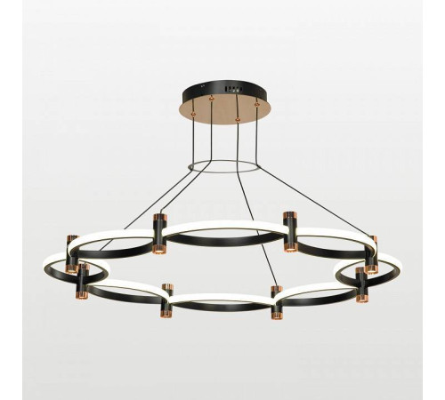 Подвесная люстра Lussole Taylor LSP-7211