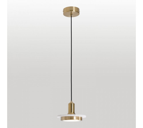 Подвесной светильник Lussole LSP-7518