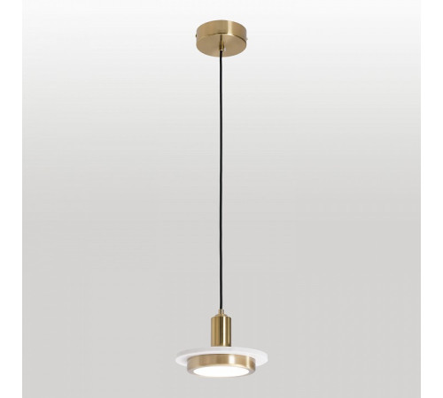 Подвесной светильник Lussole LSP-7518