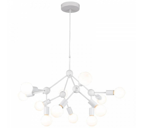 Подвесная люстра Lussole Kenner LSP-8270