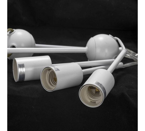 Подвесная люстра Lussole Kenner LSP-8270