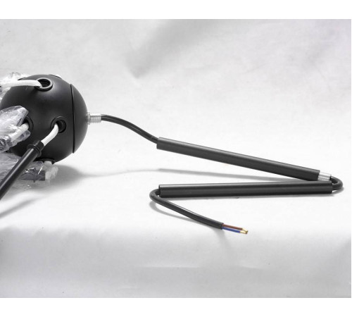 Люстра на штанге Lussole Kenner LSP-8272