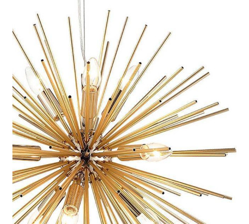 Подвесная люстра Lussole Star LSP-8334