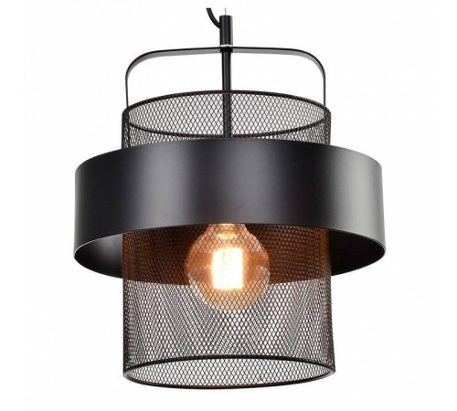 Подвесной светильник Lussole Bullok LSP-8408