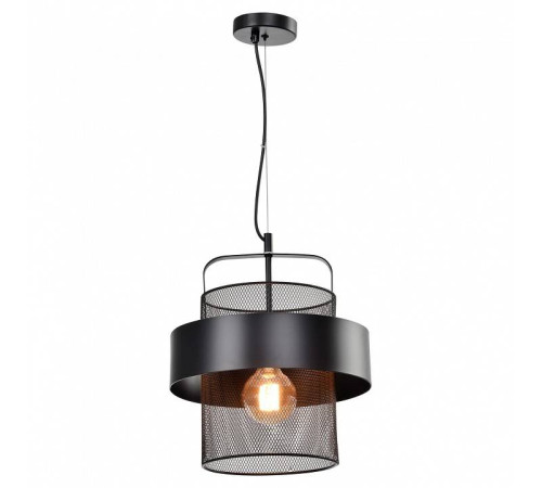 Подвесной светильник Lussole Bullok LSP-8408