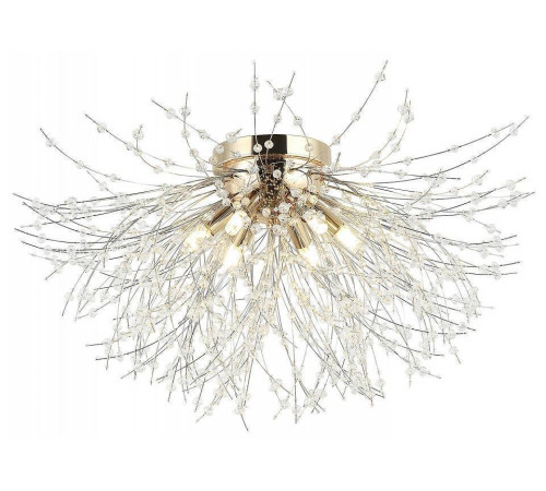 Потолочная люстра Lussole Davie LSP-8782