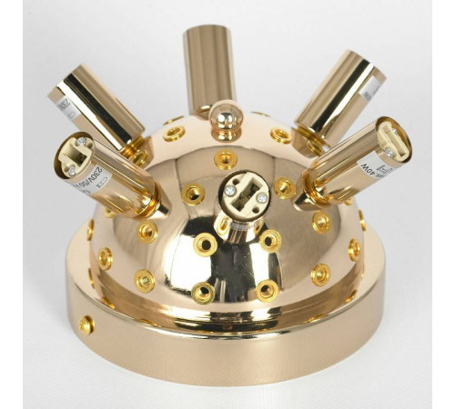 Потолочная люстра Lussole Davie LSP-8782