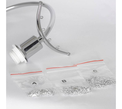 Люстра на штанге LGO Greensboro LSP-8819