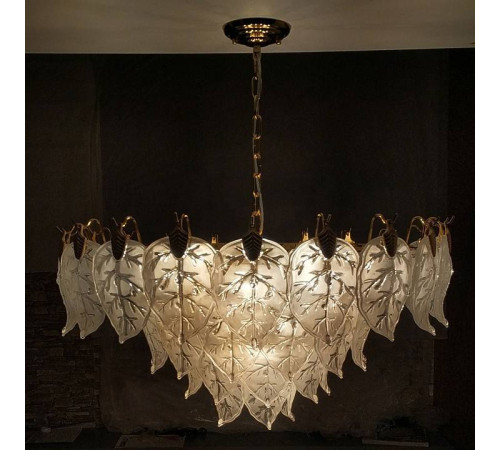 Подвесная люстра Lussole Hesperia LSP-8841