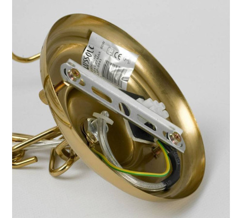 Подвесная люстра Lussole Hesperia LSP-8841