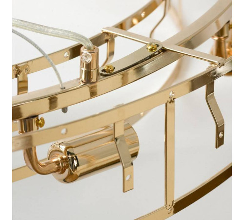 Подвесной светильник Lussole Duval LSP-8856