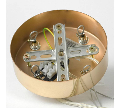 Подвесной светильник Lussole Duval LSP-8856