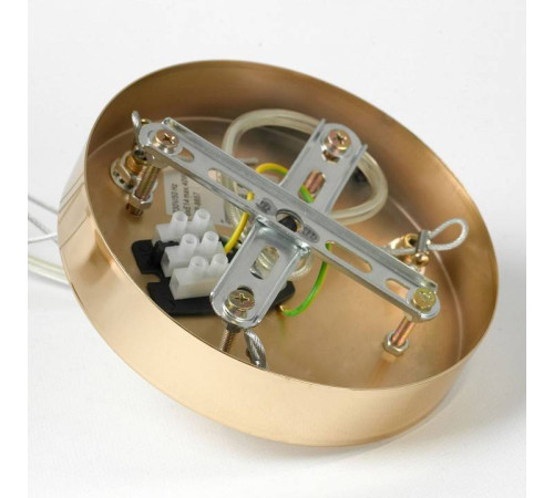 Подвесной светильник Lussole Duval LSP-8857