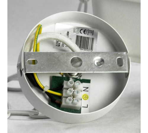 Подвесной светильник Lussole Monsey LSP-9827