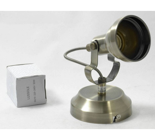 Спот Lussole Colorado LSP-9959