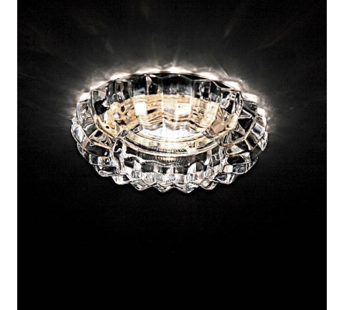 Встраиваемый светильник Lightstar Solo Ray 002120