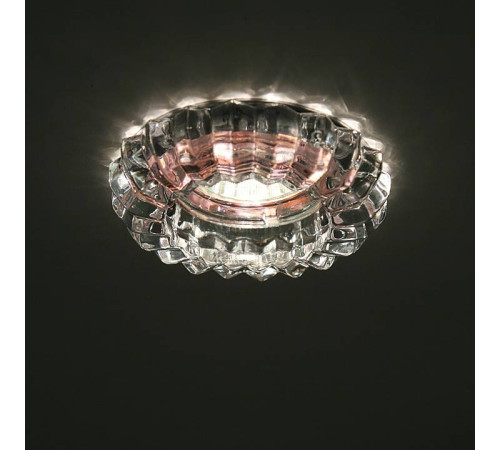 Встраиваемый светильник Lightstar Solo Ray 002120