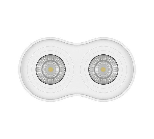 Накладной светильник Lightstar Binoco Duo 052026