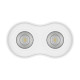 Накладной светильник Lightstar Binoco Duo 052026