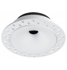 Рамка на 1 светильник Lightstar Spira 074206-01