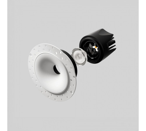 Рамка на 1 светильник Lightstar Spira 074206-01