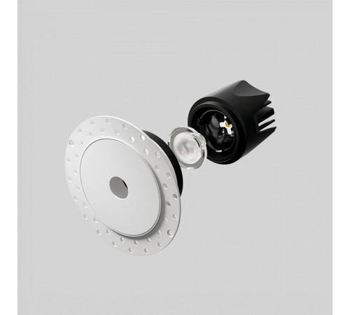 Рамка на 1 светильник Lightstar Spira 074206-02