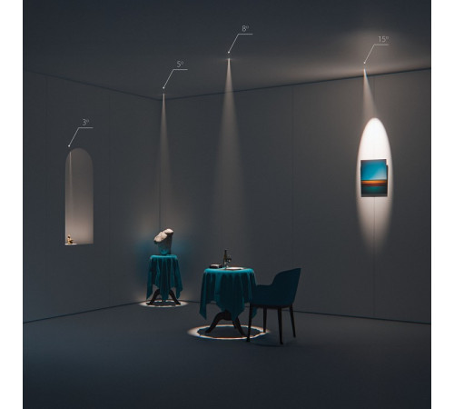 Линза Lightstar STELLA PRO 75124