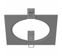 Рамка на 1 светильник Lightstar Intero 111 217819