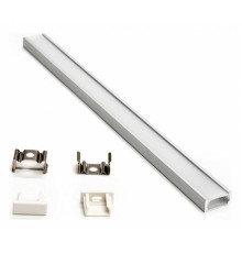 Профиль для светодиодной ленты Lightstar Profiled накладной 419111