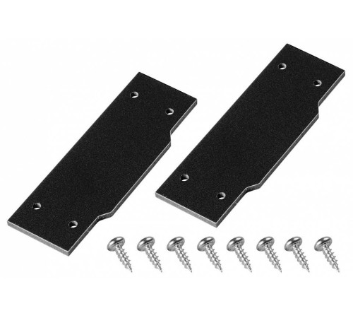 Заглушка для профиля Lightstar Barra 502467