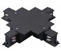 Токопровод X-образный центральный Lightstar Quattro 503147-R
