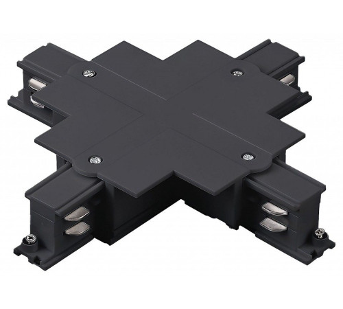 Токопровод X-образный центральный Lightstar Quattro 503147-R