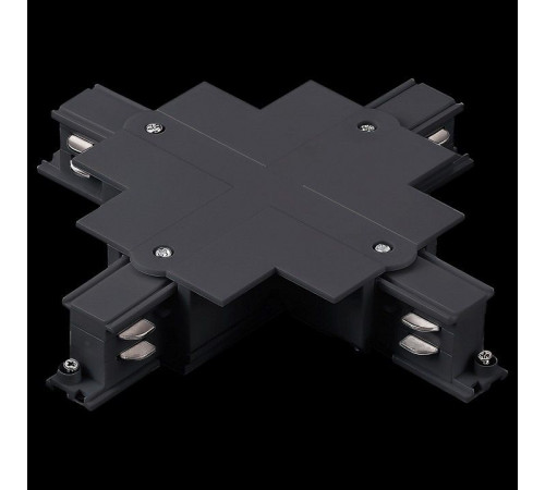Токопровод X-образный центральный Lightstar Quattro 503147-R