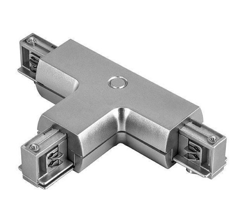 Соединитель с токопроводом T-образный для треков Lightstar Barra 504139