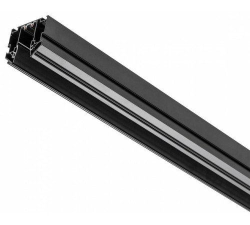 Трек магнитный встраиваемый Lightstar Teta 3 м черный 505437