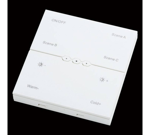 Панель универсальная сенсорная накладная Lightstar PRO 505536R