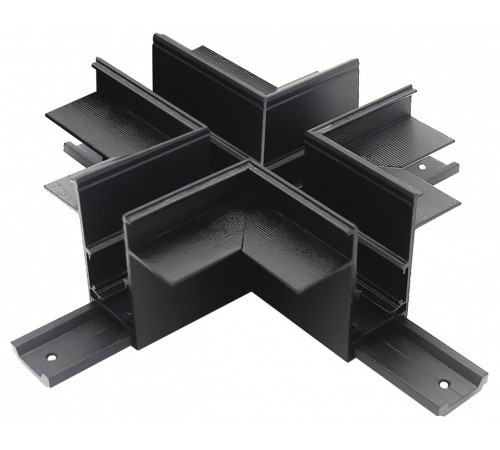 Соединитель X-образный для треков Lightstar Uno Pro 509287P