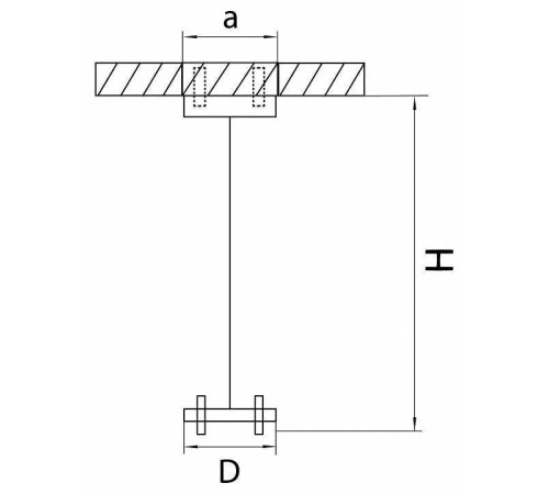 Подвес Lightstar Rullo 590050