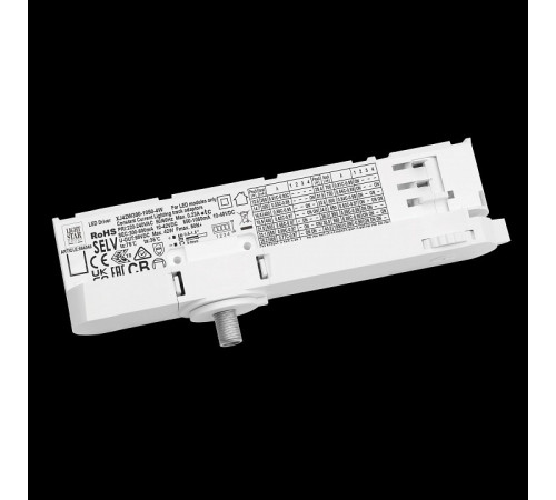 Переходник для трека Lightstar Quattro 594046