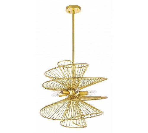 Люстра на штанге Lightstar Zeta 728163