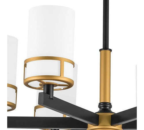 Подвесная люстра Lightstar Cero 731067