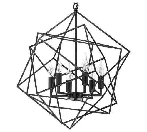 Подвесная люстра Lightstar Gabbia 732267