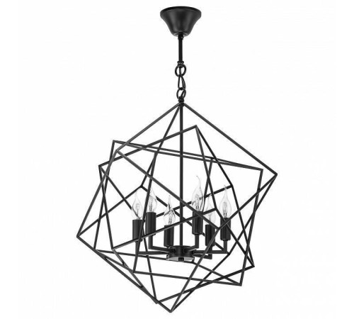 Подвесная люстра Lightstar Gabbia 732267
