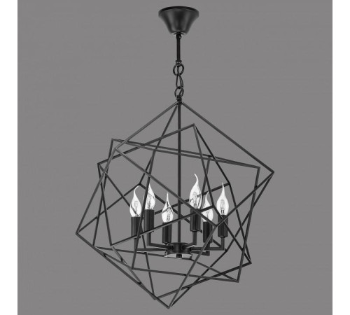 Подвесная люстра Lightstar Gabbia 732267