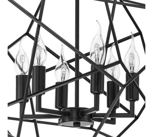 Подвесная люстра Lightstar Gabbia 732267