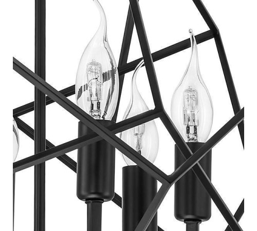 Подвесная люстра Lightstar Gabbia 732267