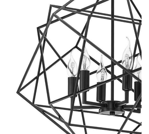 Подвесная люстра Lightstar Gabbia 732267